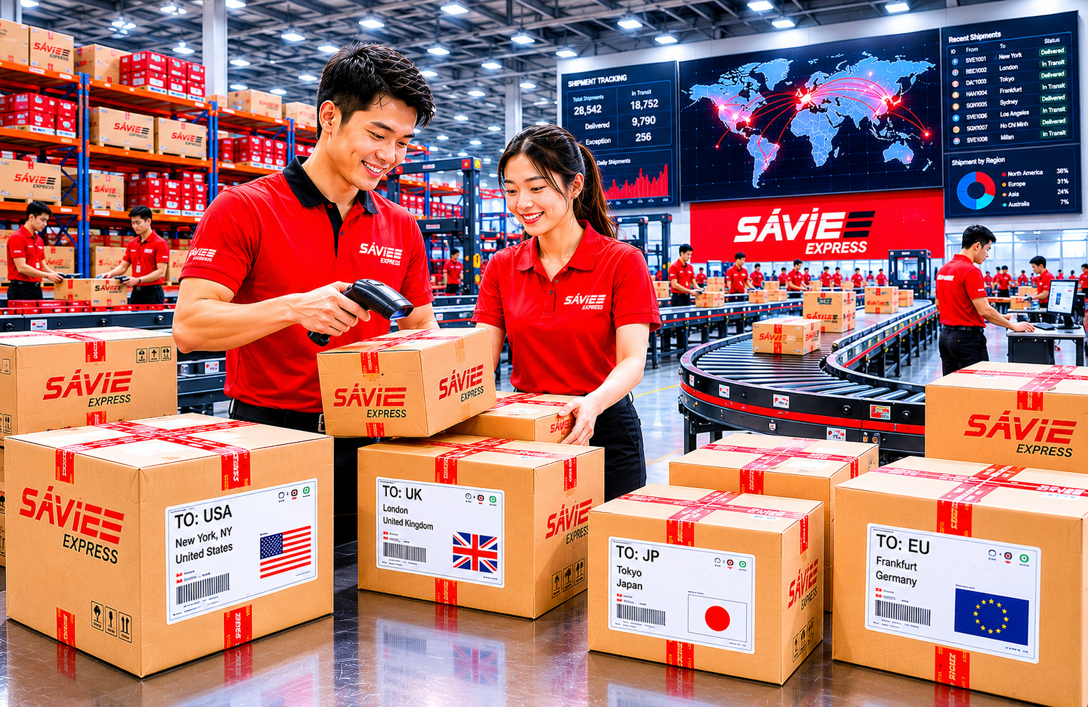 Thương mại điện tử xuyên biên giới