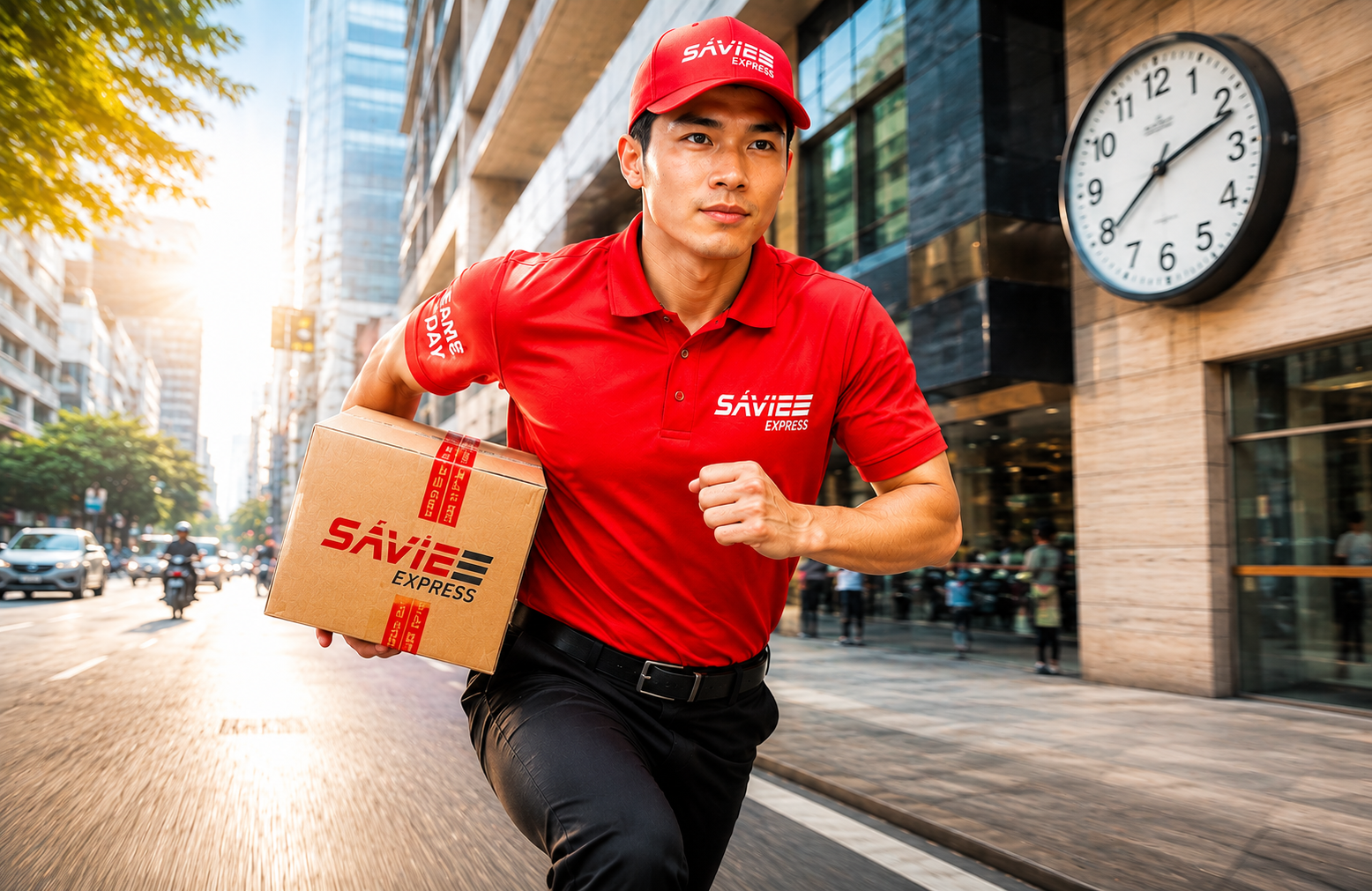 Dịch vụ giao hàng trong ngày